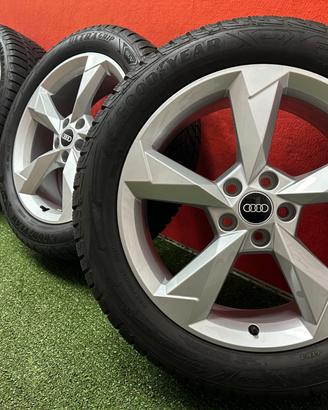 Cerchi Audi Q3 SQ3 Gomme 90-99% Invernal 235 50 19