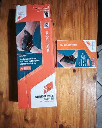 orthoservice malleolo Strong Pro  taglia M DX