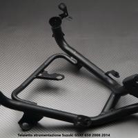 Telaietto strumentazione Suzuki GSXF 650 2008 2014