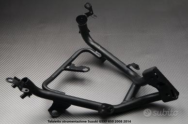 Telaietto strumentazione Suzuki GSXF 650 2008 2014