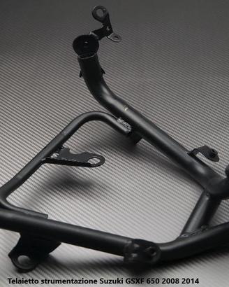 Telaietto strumentazione Suzuki GSXF 650 2008 2014