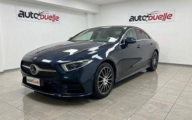 Mercedes-benz CLS 350 d 4Matic Auto Premium Plus