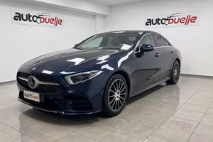 Mercedes-benz CLS 350 d 4Matic Auto Premium Plus