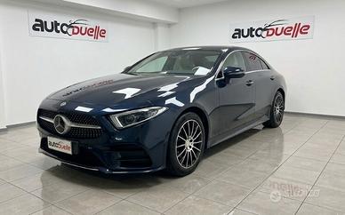 Mercedes-benz CLS 350 d 4Matic Auto Premium Plus