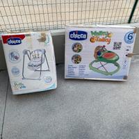 Altalena Chicco & girello
