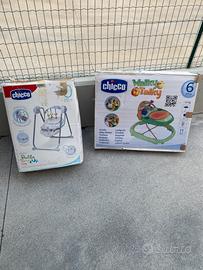 Altalena Chicco & girello