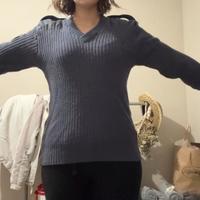 Maglione Militare Uomo