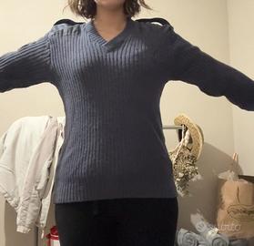 Maglione Militare Uomo