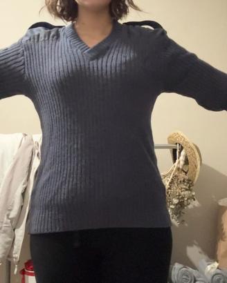 Maglione Militare Uomo