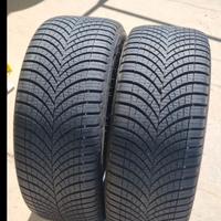 Coppia Goodyear- Vector 4Seasons Gen3 255/55 R18