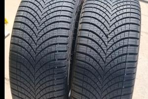 Coppia Goodyear- Vector 4Seasons Gen3 255/55 R18