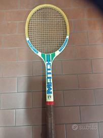 Racchetta Tennis Vintage MAXIMA MATCH