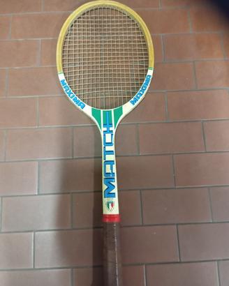 Racchetta Tennis Vintage MAXIMA MATCH