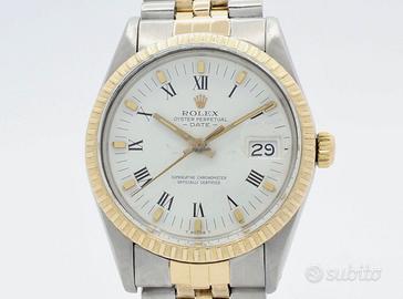 Rolex Oyster Perpetual Date