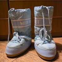 Moon boot