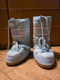 Moon boot