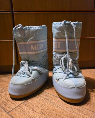 Moon boot