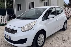 Kia Venga 1.4 CVVT Active