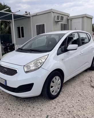 Kia Venga 1.4 CVVT Active