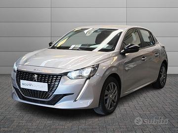 PEUGEOT 208 2ª serie - 208 PureTech 75 Stop&Start