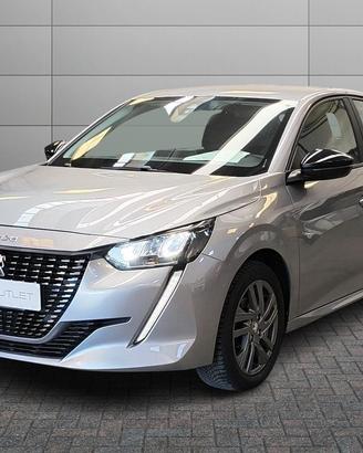 PEUGEOT 208 2ª serie - 208 PureTech 75 Stop&Start