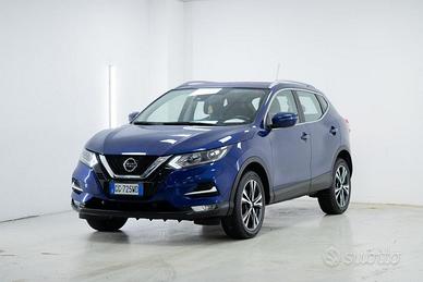 Nissan Qashqai 1.3 DIG-T N-Connecta 140cv