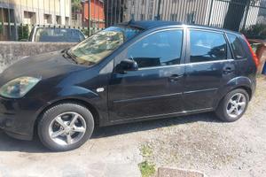 FORD FIESTA 1.4 TDI. !!!