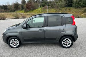 Fiat Panda Long