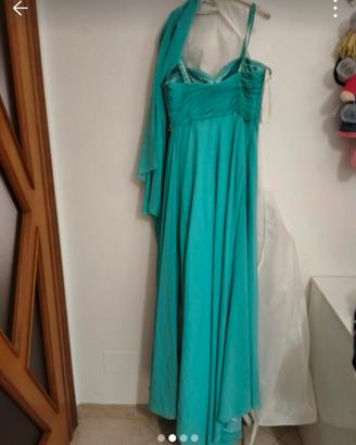 vestito da cerimonia 