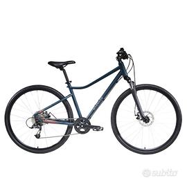 Bici uomo trekking 