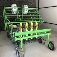Trapiantatrice Pacciamatrice HORTECH DUEMANUAL 140
