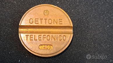 GETTONE TELEFONICO 7403 IPM