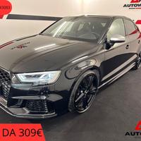 Audi RS3 Sedan 2.5 TFSI quattro S tronic TAGLIANDI