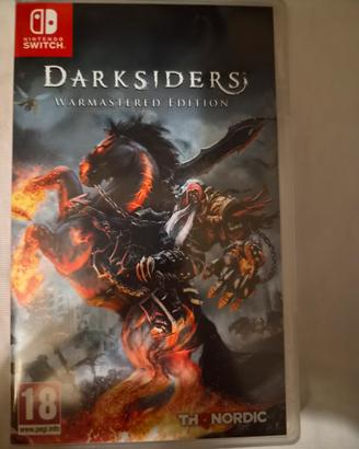 Darksider warmastered nintendo switch 1 e 2 