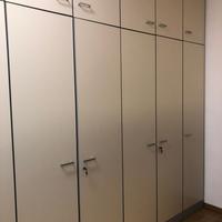 Armadio archivio ufficio