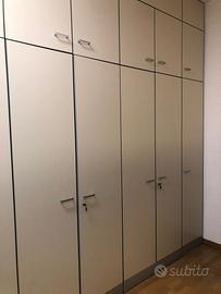 Armadio archivio ufficio