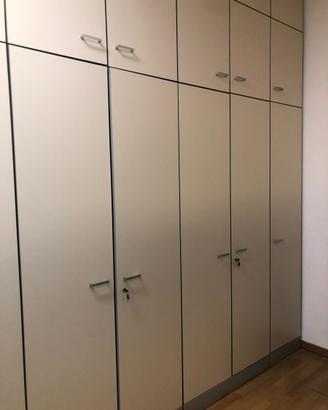Armadio archivio ufficio