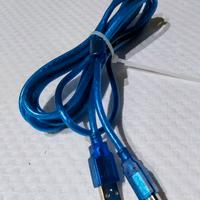 Cavo usb 2.0 A-Maschio/B-Maschio