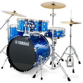 batteria YAMAHA mod. RYDEEN completa di piatti