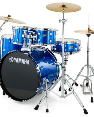 batteria YAMAHA mod. RYDEEN completa di piatti.