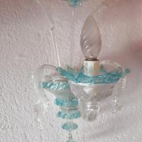 specchiera con applique