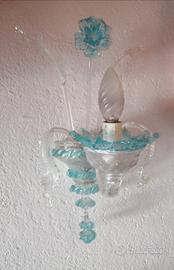 specchiera con applique