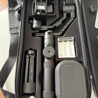 Zhiyun Crane 2 The World's First 3-Axis Camera