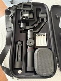 Zhiyun Crane 2 The World's First 3-Axis Camera