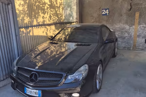Mercedes SL 280