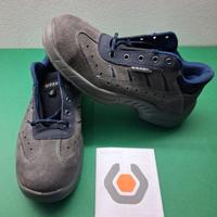 Scarpe antinfortunistiche Base n.42 nuove