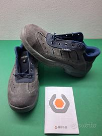 Scarpe antinfortunistiche Base n.42 nuove