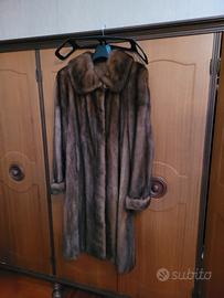 Pelliccia visone