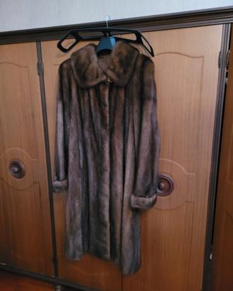 Pelliccia visone