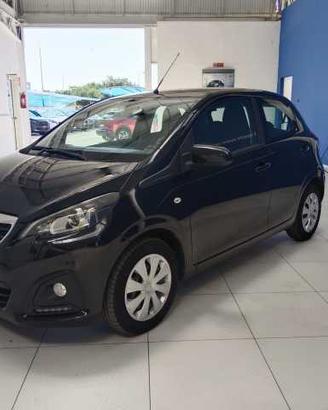Peugeot 108 VTi 72 S&S 5 porte Active